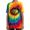 Youth Tie Dye Tee Thumbnail
