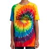 Youth Tie Dye Tee Thumbnail