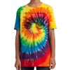 Youth Tie Dye Tee Thumbnail