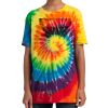 Youth Tie Dye Tee Thumbnail