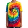 Youth Tie Dye Tee Thumbnail