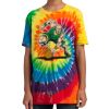 Youth Tie Dye Tee Thumbnail