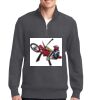 Super Heavyweight 1/4 Zip Pullover Sweatshirt Thumbnail