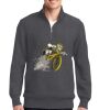 Super Heavyweight 1/4 Zip Pullover Sweatshirt Thumbnail