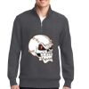 Super Heavyweight 1/4 Zip Pullover Sweatshirt Thumbnail