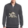 Super Heavyweight 1/4 Zip Pullover Sweatshirt Thumbnail
