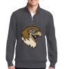 Super Heavyweight 1/4 Zip Pullover Sweatshirt Thumbnail