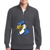 Super Heavyweight 1/4 Zip Pullover Sweatshirt Thumbnail