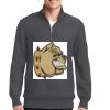 Super Heavyweight 1/4 Zip Pullover Sweatshirt Thumbnail