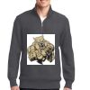 Super Heavyweight 1/4 Zip Pullover Sweatshirt Thumbnail