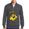 Super Heavyweight 1/4 Zip Pullover Sweatshirt Thumbnail