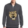 Super Heavyweight 1/4 Zip Pullover Sweatshirt Thumbnail
