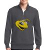 Super Heavyweight 1/4 Zip Pullover Sweatshirt Thumbnail