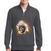 Super Heavyweight 1/4 Zip Pullover Sweatshirt Thumbnail