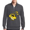 Super Heavyweight 1/4 Zip Pullover Sweatshirt Thumbnail
