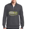 Super Heavyweight 1/4 Zip Pullover Sweatshirt Thumbnail
