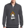 Super Heavyweight 1/4 Zip Pullover Sweatshirt Thumbnail