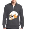 Super Heavyweight 1/4 Zip Pullover Sweatshirt Thumbnail