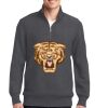 Super Heavyweight 1/4 Zip Pullover Sweatshirt Thumbnail