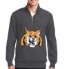 Super Heavyweight 1/4 Zip Pullover Sweatshirt Thumbnail