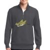 Super Heavyweight 1/4 Zip Pullover Sweatshirt Thumbnail