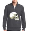 Super Heavyweight 1/4 Zip Pullover Sweatshirt Thumbnail