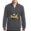 Super Heavyweight 1/4 Zip Pullover Sweatshirt Thumbnail