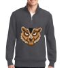 Super Heavyweight 1/4 Zip Pullover Sweatshirt Thumbnail