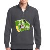 Super Heavyweight 1/4 Zip Pullover Sweatshirt Thumbnail