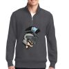 Super Heavyweight 1/4 Zip Pullover Sweatshirt Thumbnail