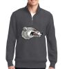 Super Heavyweight 1/4 Zip Pullover Sweatshirt Thumbnail