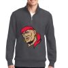 Super Heavyweight 1/4 Zip Pullover Sweatshirt Thumbnail