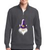 Super Heavyweight 1/4 Zip Pullover Sweatshirt Thumbnail