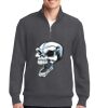 Super Heavyweight 1/4 Zip Pullover Sweatshirt Thumbnail