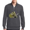 Super Heavyweight 1/4 Zip Pullover Sweatshirt Thumbnail
