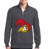 Super Heavyweight 1/4 Zip Pullover Sweatshirt Thumbnail