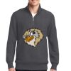 Super Heavyweight 1/4 Zip Pullover Sweatshirt Thumbnail