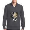 Super Heavyweight 1/4 Zip Pullover Sweatshirt Thumbnail