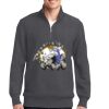 Super Heavyweight 1/4 Zip Pullover Sweatshirt Thumbnail