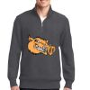 Super Heavyweight 1/4 Zip Pullover Sweatshirt Thumbnail