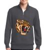 Super Heavyweight 1/4 Zip Pullover Sweatshirt Thumbnail