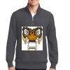 Super Heavyweight 1/4 Zip Pullover Sweatshirt Thumbnail