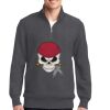 Super Heavyweight 1/4 Zip Pullover Sweatshirt Thumbnail