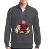 Super Heavyweight 1/4 Zip Pullover Sweatshirt Thumbnail