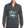 Super Heavyweight 1/4 Zip Pullover Sweatshirt Thumbnail
