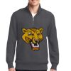 Super Heavyweight 1/4 Zip Pullover Sweatshirt Thumbnail