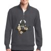 Super Heavyweight 1/4 Zip Pullover Sweatshirt Thumbnail