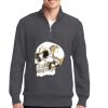 Super Heavyweight 1/4 Zip Pullover Sweatshirt Thumbnail