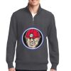 Super Heavyweight 1/4 Zip Pullover Sweatshirt Thumbnail