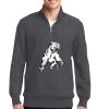 Super Heavyweight 1/4 Zip Pullover Sweatshirt Thumbnail